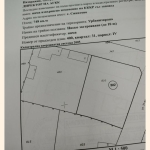 Парцел в Пазарджик, Окръжна болница - 748 кв.м за 24 €/кв.м - Снимка #1