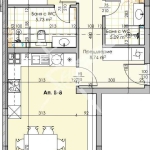 Тристаен апартамент в Пловдив, Кършияка - 125 кв.м за 1076 €/кв.м - Снимка #1