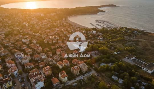 Гараж / Паркомясто в Черноморец - 20 кв.м за 825 €/кв.м - Снимка #1