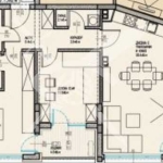 Тристаен апартамент в Бургас, Славейков - 111 кв.м за 1006 €/кв.м - Снимка #1