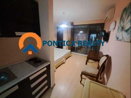 Едностаен апартамент в к.к. Слънчев бряг - 39 кв.м за 576 €/кв.м - Снимка #1