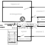 Тристаен апартамент в Пловдив, Кършияка - 90 кв.м за 923 €/кв.м - Снимка #1