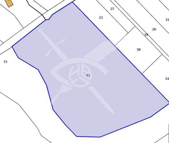 Парцел в с. Граматиково, Област Бургас - 9999 кв.м за 2 €/кв.м - Снимка #1