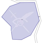 Парцел в с. Звездец, Област Бургас - 3008 кв.м за 1 €/кв.м - Снимка #1