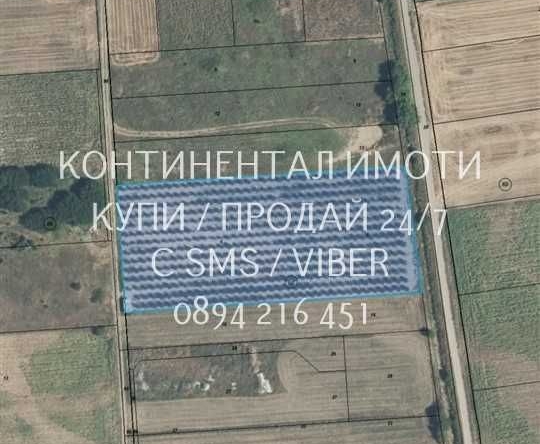 Парцел в с. Труд, Област Пловдив - 10000 кв.м за 19 €/кв.м - Снимка #1