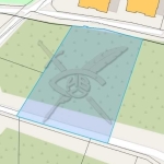 Парцел в Созопол - 2070 кв.м за 102 €/кв.м - Снимка #1