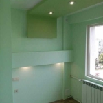 Двустаен апартамент в София, Иван Вазов - 60 кв.м за 1834 €/кв.м - Снимка #1