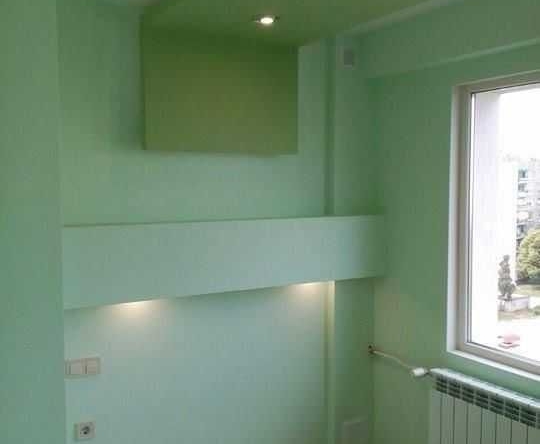 Двустаен апартамент в София, Иван Вазов - 60 кв.м за 1834 €/кв.м - Снимка #1