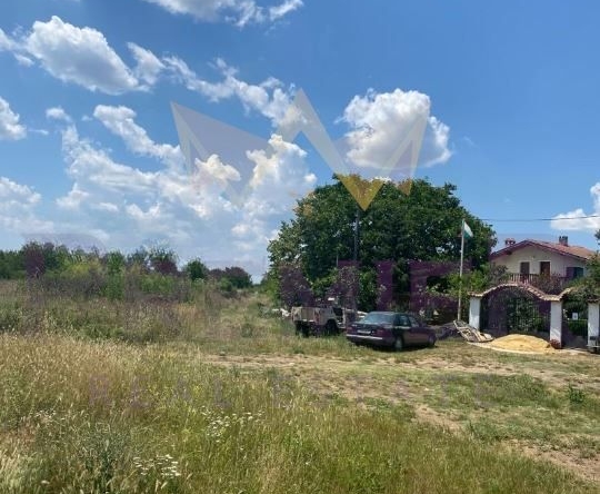 Парцел в с. Генерал Кантарджиево, Област Варна - 756 кв.м за 35 €/кв.м - Снимка #1