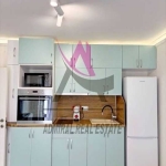 Дава се под наем Двустаен апартамент в Варна, Чайка - 41 кв.м за 625 € - Снимка #1