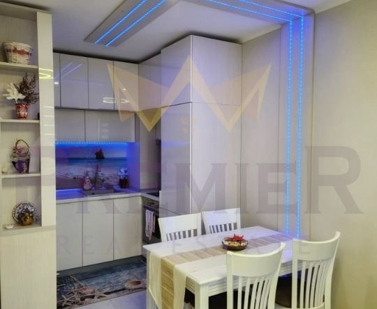 Двустаен апартамент в Варна, м-т Пчелина - 67 кв.м за 3732 €/кв.м - Снимка #1