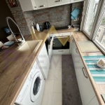 Дава се под наем Двустаен апартамент в Варна, Цветен квартал - 60 кв.м за 561 € - Снимка #1