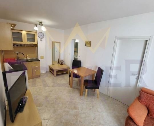 Двустаен апартамент в с. Кошарица, Област Бургас - 46 кв.м за 1066 €/кв.м - Снимка #1