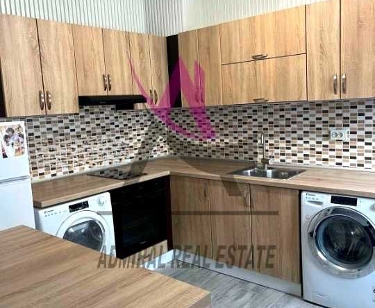 Дава се под наем Двустаен апартамент в Варна, Зимно кино Тракия - 50 кв.м за 562 € - Снимка #1