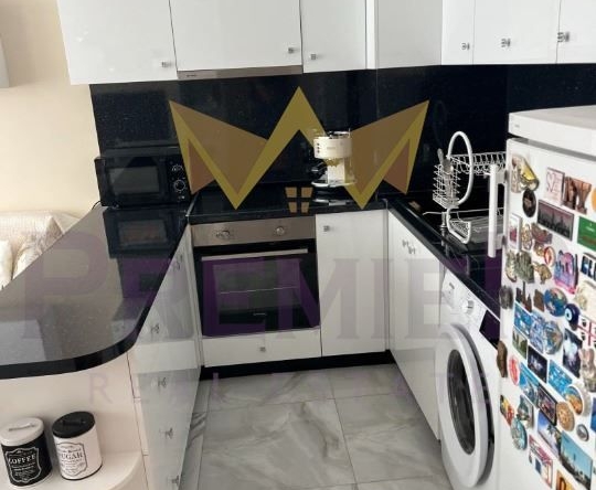 Дава се под наем Двустаен апартамент в Варна, Кайсиева градина - 60 кв.м за 510 € - Снимка #1