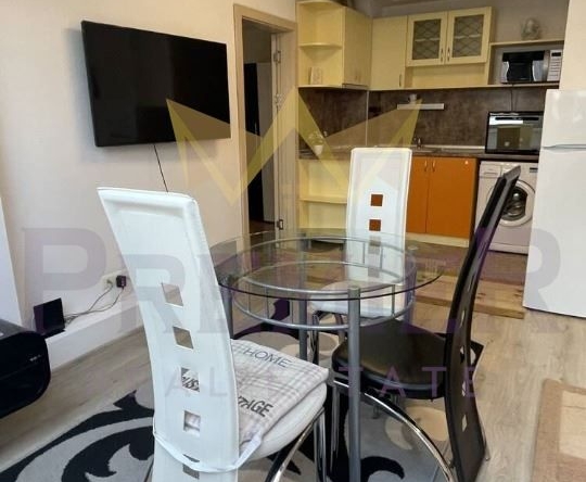 Дава се под наем Двустаен апартамент в Варна, Левски - 55 кв.м за 408 € - Снимка #1