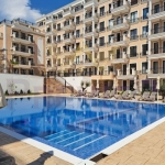 Едностаен апартамент в Свети Влас - 41 кв.м за 896 €/кв.м - Снимка #1