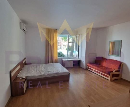 Едностаен апартамент в к.к. Слънчев бряг - 32 кв.м за 702 €/кв.м - Снимка #1