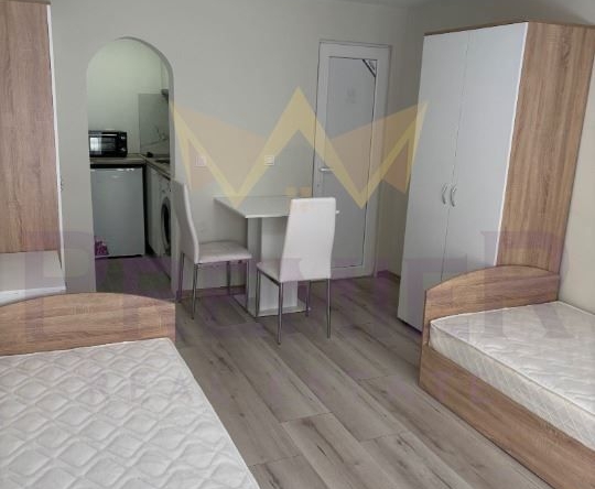 Едностаен апартамент в Варна, Бриз - 20 кв.м за 2219 €/кв.м - Снимка #1