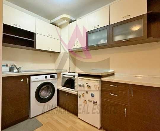 Дава се под наем Двустаен апартамент в Варна, Лятно кино Тракия - 39 кв.м за 428.91 € - Снимка #1