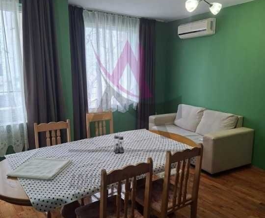 Дава се под наем Тристаен апартамент в Варна, Цветен квартал - 88 кв.м за 548.25 € - Снимка #1