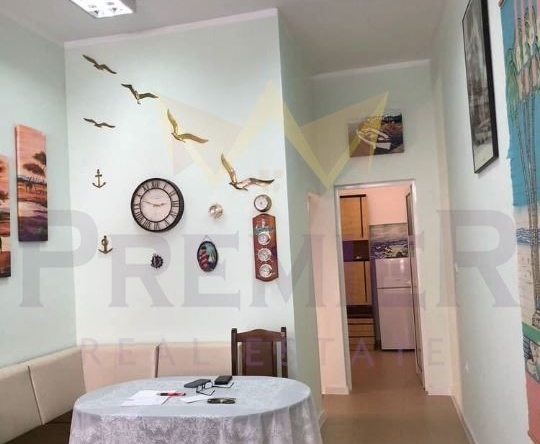 Ателие в Бургас, Меден рудник - зона А - 62 кв.м за 559 €/кв.м - Снимка #1