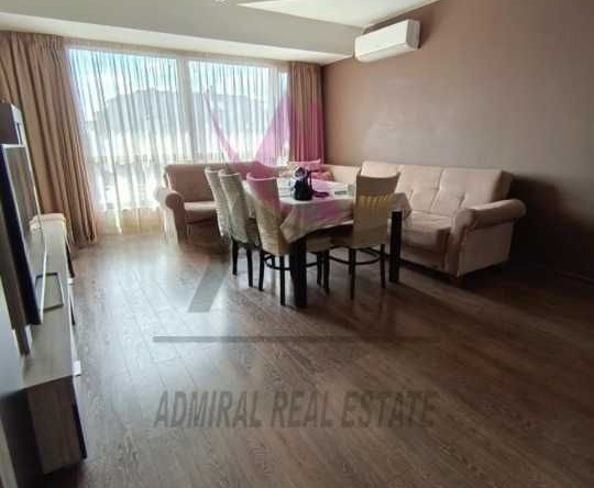 Дава се под наем Тристаен апартамент в Варна, Левски - 72 кв.м за 648.21 € - Снимка #1