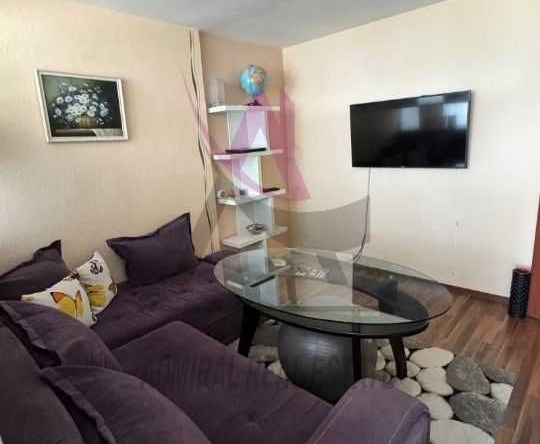 Дава се под наем Тристаен апартамент в Варна, Чайка - 62 кв.м за 548.25 € - Снимка #1