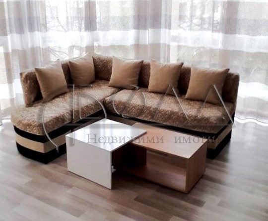 Тристаен апартамент в София, Манастирски ливади - 75 кв.м за 2400 €/кв.м - Снимка #1