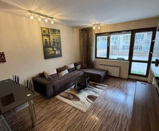 Дава се под наем Двустаен апартамент в София, Борово - 60 кв.м за 577.32 € - Снимка #1