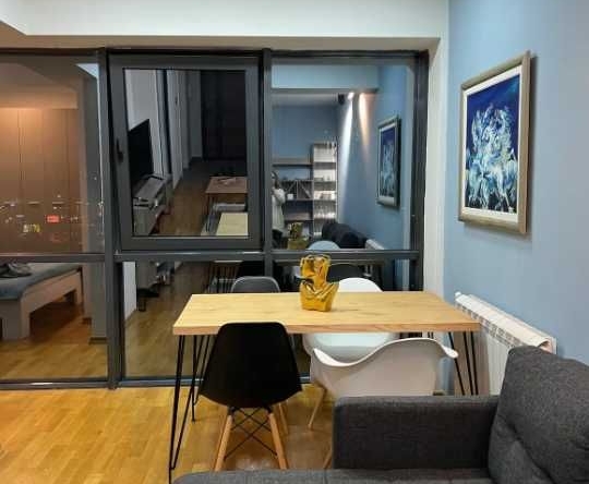 Дава се под наем Двустаен апартамент в Пловдив, Западен - 52 кв.м за 229.5 € - Снимка #1
