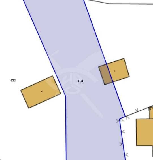 Парцел в с. Извор, Област Бургас - 630 кв.м за 18 €/кв.м - Снимка #1