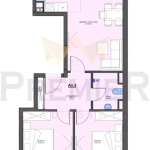 Тристаен апартамент в София, Кръстова вада - 100 кв.м за 3190 €/кв.м - Снимка #1