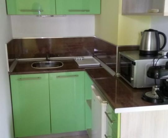 Дава се под наем Едностаен апартамент в Пловдив, Кършияка - 45 кв.м за 250 € - Снимка #1