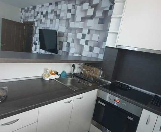 Дава се под наем Двустаен апартамент в София, Надежда 3 - 52 кв.м за 350 € - Снимка #1