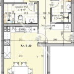 Тристаен апартамент в Пловдив, Кършияка - 125 кв.м за 688 €/кв.м - Снимка #1