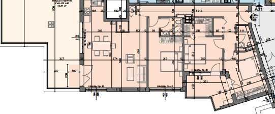 Многостаен апартамент в София, Кръстова вада - 157 кв.м за 2516 €/кв.м - Снимка #1