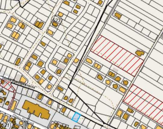 Парцел в Асеновград - 3811 кв.м за 26 €/кв.м - Снимка #1