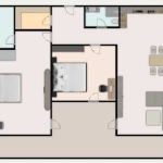 Тристаен апартамент в София, Манастирски ливади - 134 кв.м за 2008 €/кв.м - Снимка #1