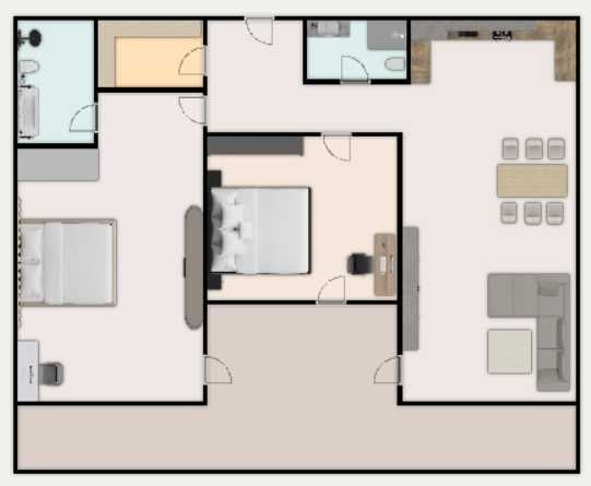 Тристаен апартамент в София, Манастирски ливади - 134 кв.м за 2008 €/кв.м - Снимка #1