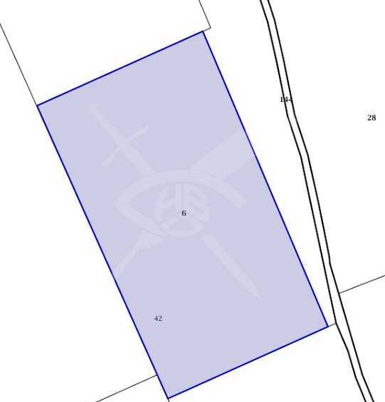 Парцел в с. Изворище, Област Бургас - 16000 кв.м за 1 €/кв.м - Снимка #1