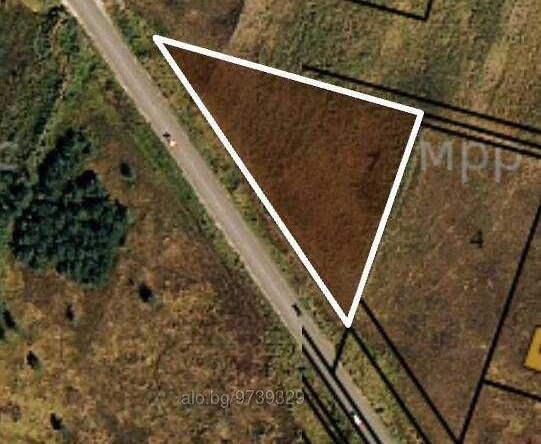 Парцел в Пловдив, Коматево - 4203 кв.м за 68 €/кв.м - Снимка #1