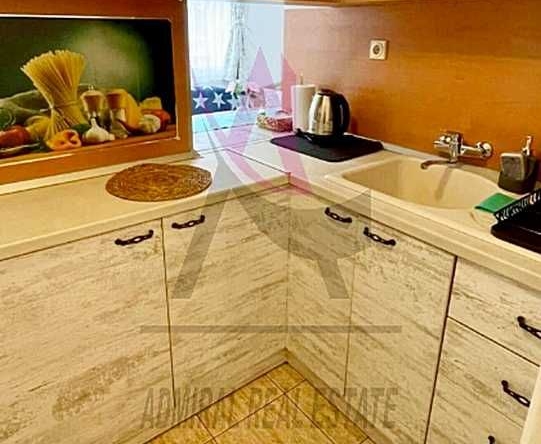 Дава се под наем Тристаен апартамент в Варна, Лятно кино Тракия - 60 кв.м за 500 € - Снимка #1