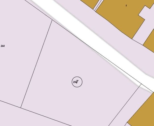 Парцел в Асеновград - 480 кв.м за 69 €/кв.м - Снимка #1