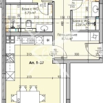 Тристаен апартамент в Пловдив, Кършияка - 126 кв.м за 1343 €/кв.м - Снимка #1