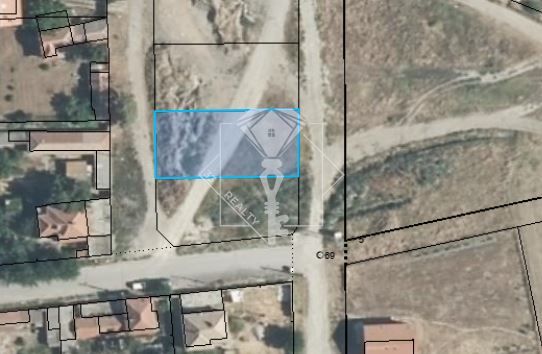 Парцел в с. Строево, Област Пловдив - 618 кв.м за 46 €/кв.м - Снимка #1