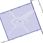 Парцел в с. Константиново, Област Бургас - 503 кв.м за 46 €/кв.м - Снимка #1