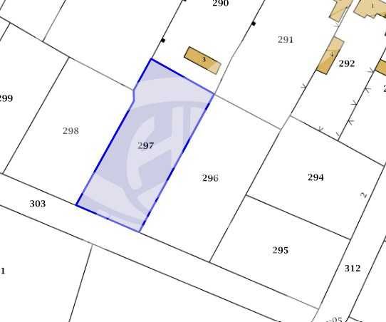 Парцел в с. Избеглии, Област Пловдив - 100 кв.м за 138 €/кв.м - Снимка #1