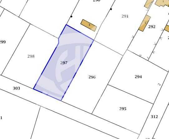 Парцел в с. Избеглии, Област Пловдив - 100 кв.м за 290 €/кв.м - Снимка #1