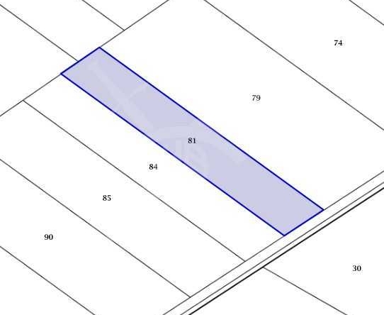 Парцел в с. Марково, Област Пловдив - 2155 кв.м за 26 €/кв.м - Снимка #1